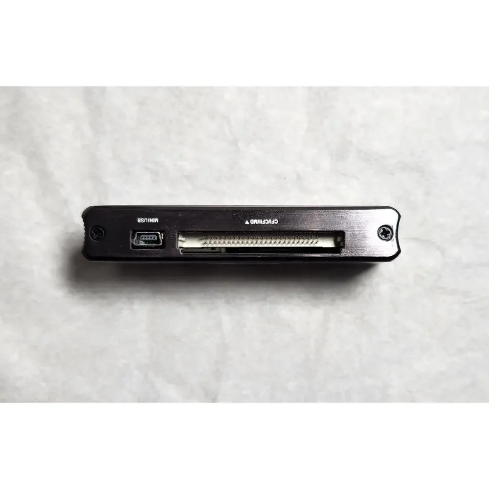 Rosewill USB 2.0 74-in-1 Card Reader Tested Pre-owned